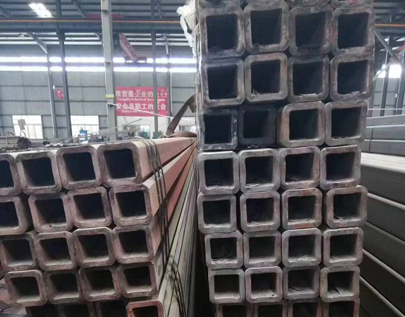 江口高韧性Q355B方管 低温冲击性能优良